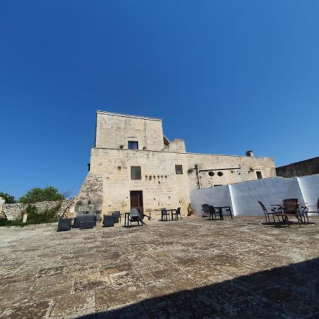 فندق Masseria Furca أليميني المظهر الخارجي الصورة