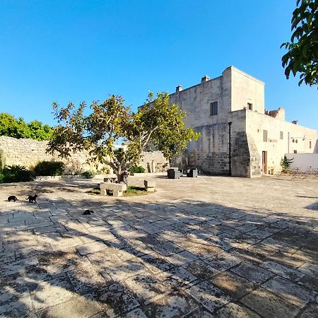 فندق Masseria Furca أليميني المظهر الخارجي الصورة