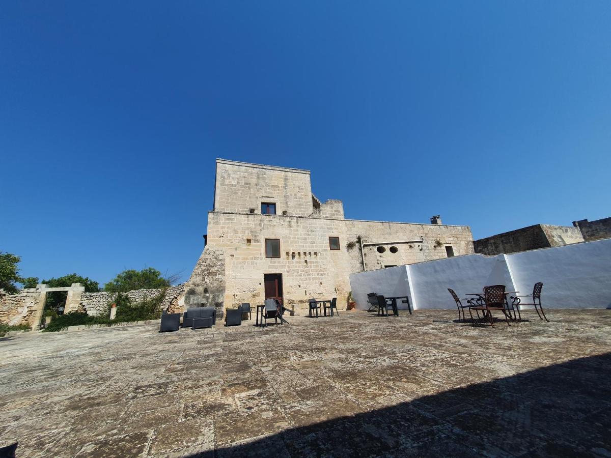 فندق Masseria Furca أليميني المظهر الخارجي الصورة