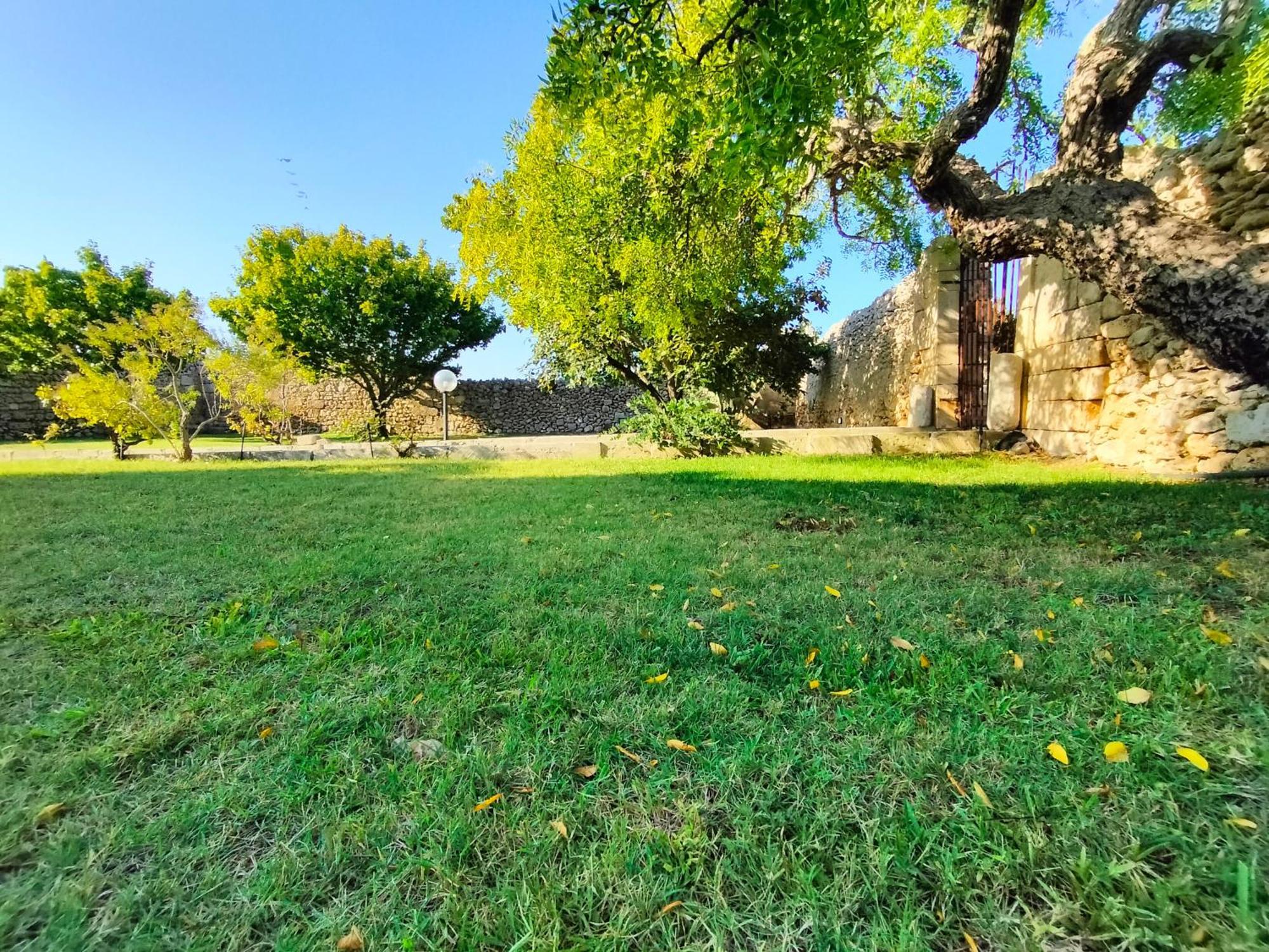 فندق Masseria Furca أليميني المظهر الخارجي الصورة