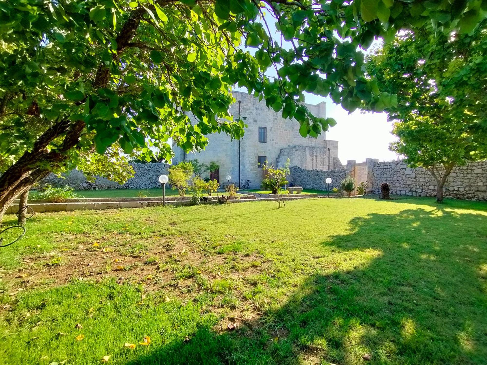 فندق Masseria Furca أليميني المظهر الخارجي الصورة