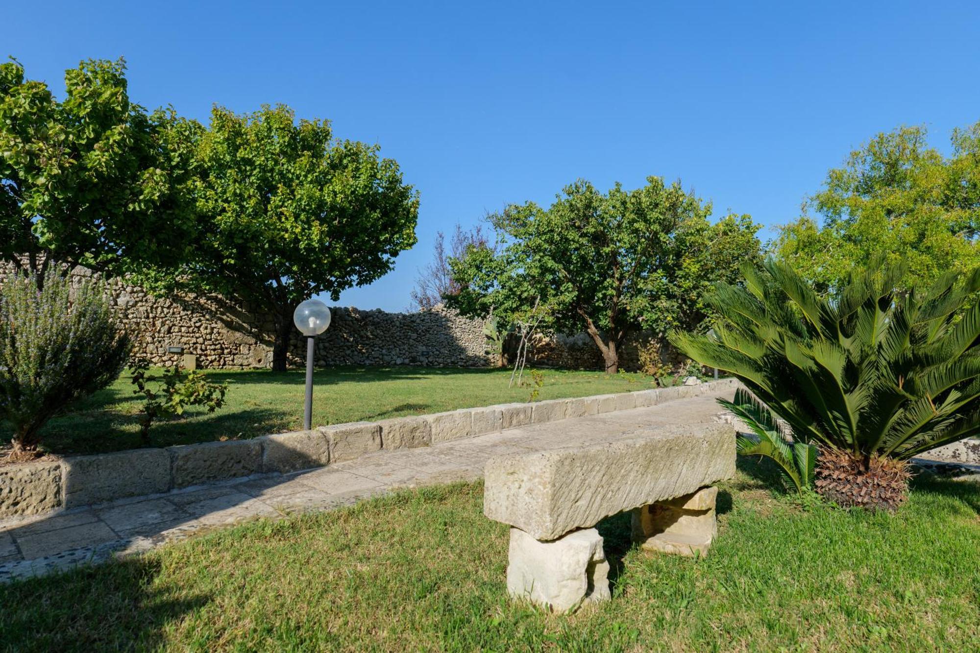 فندق Masseria Furca أليميني المظهر الخارجي الصورة