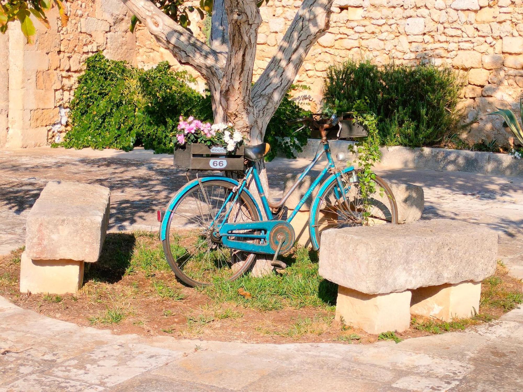 فندق Masseria Furca أليميني المظهر الخارجي الصورة