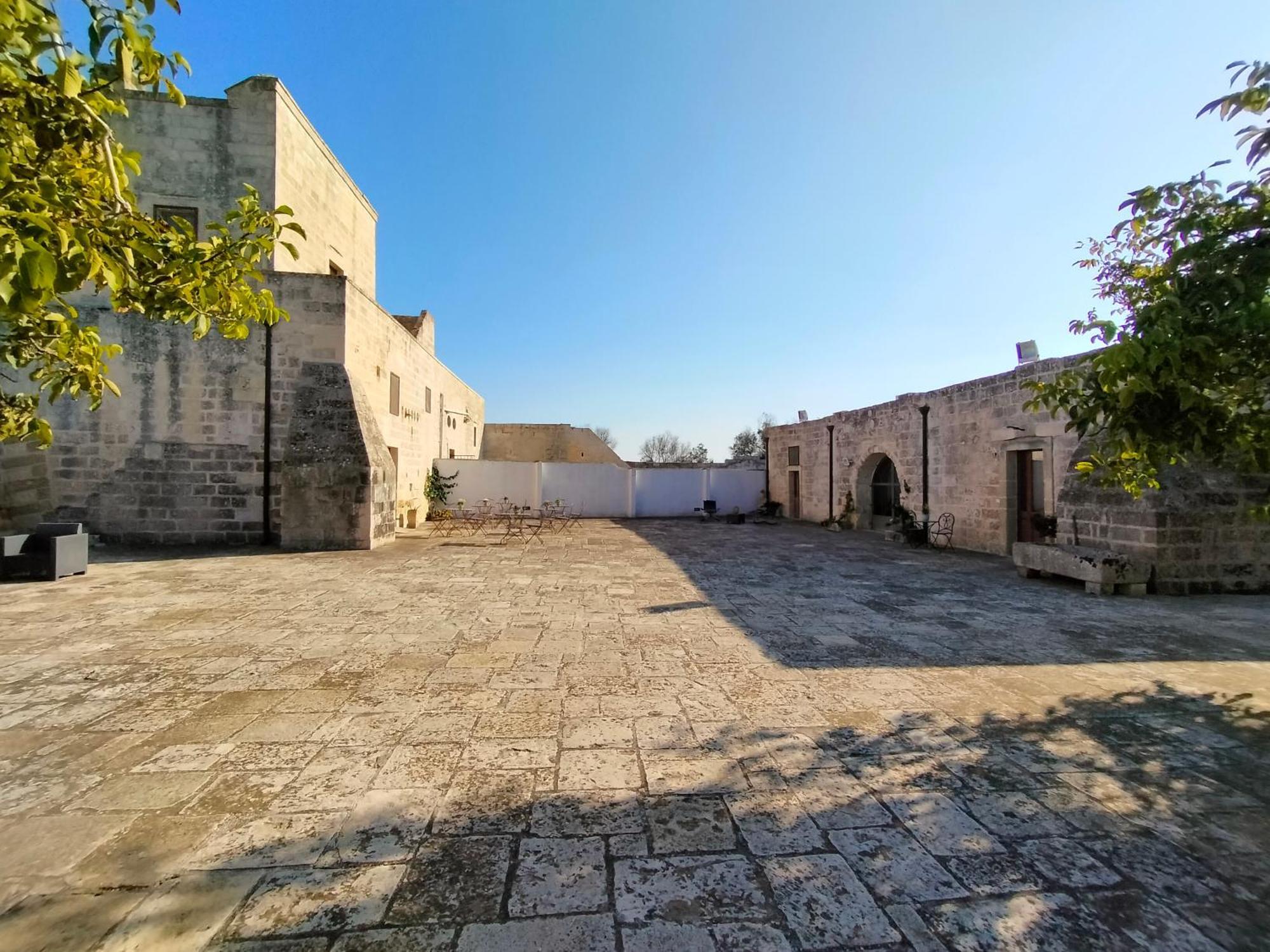 فندق Masseria Furca أليميني المظهر الخارجي الصورة